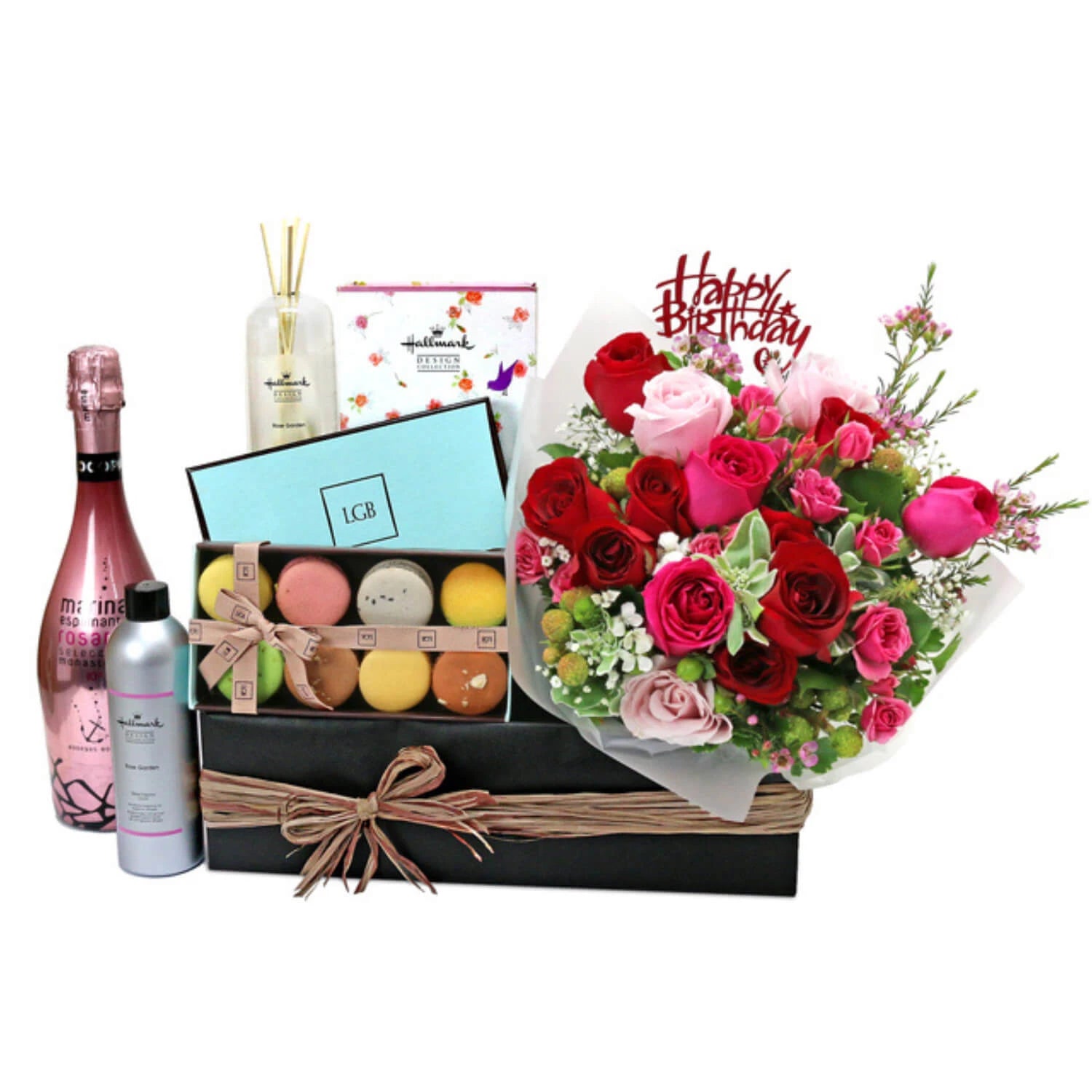 Hallmark Fragrance Birthday Gift Set
