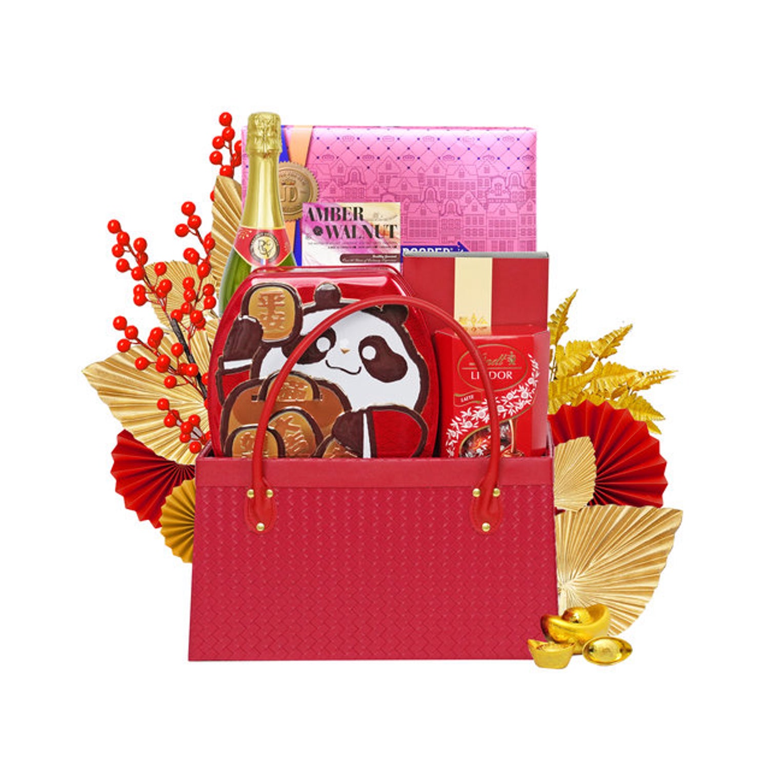 Xiong Fen Fei Fei New Year Gift Hamper