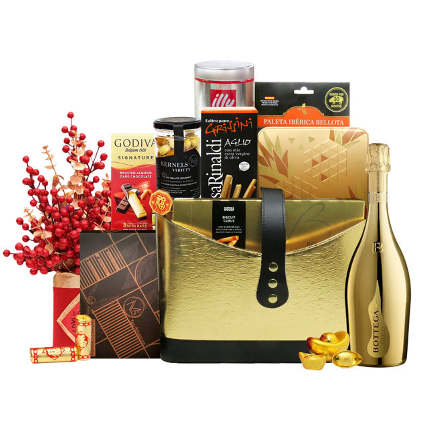 Gourmet Chinese New Year Hamper