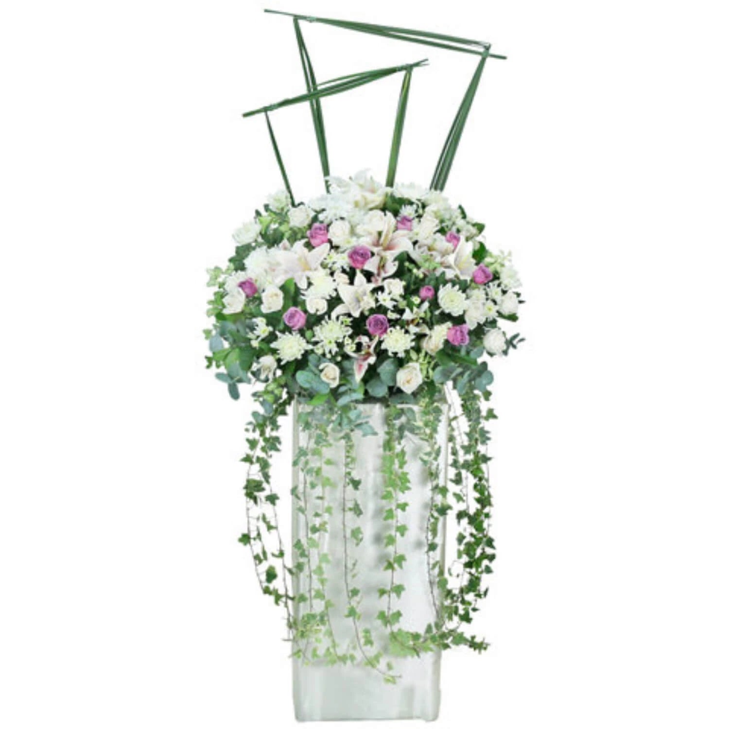 Condolences Wreath DS03