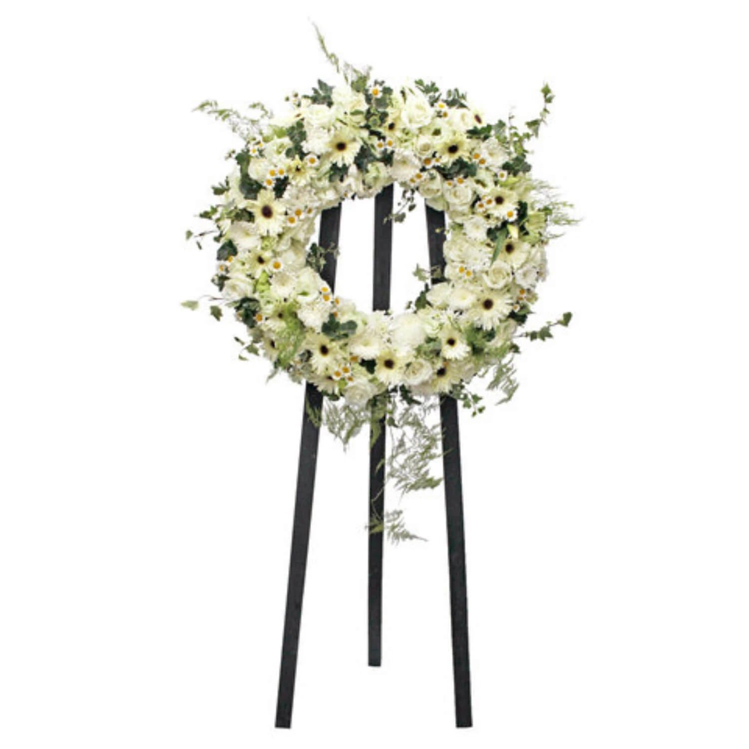 Condolences Wreath DS04