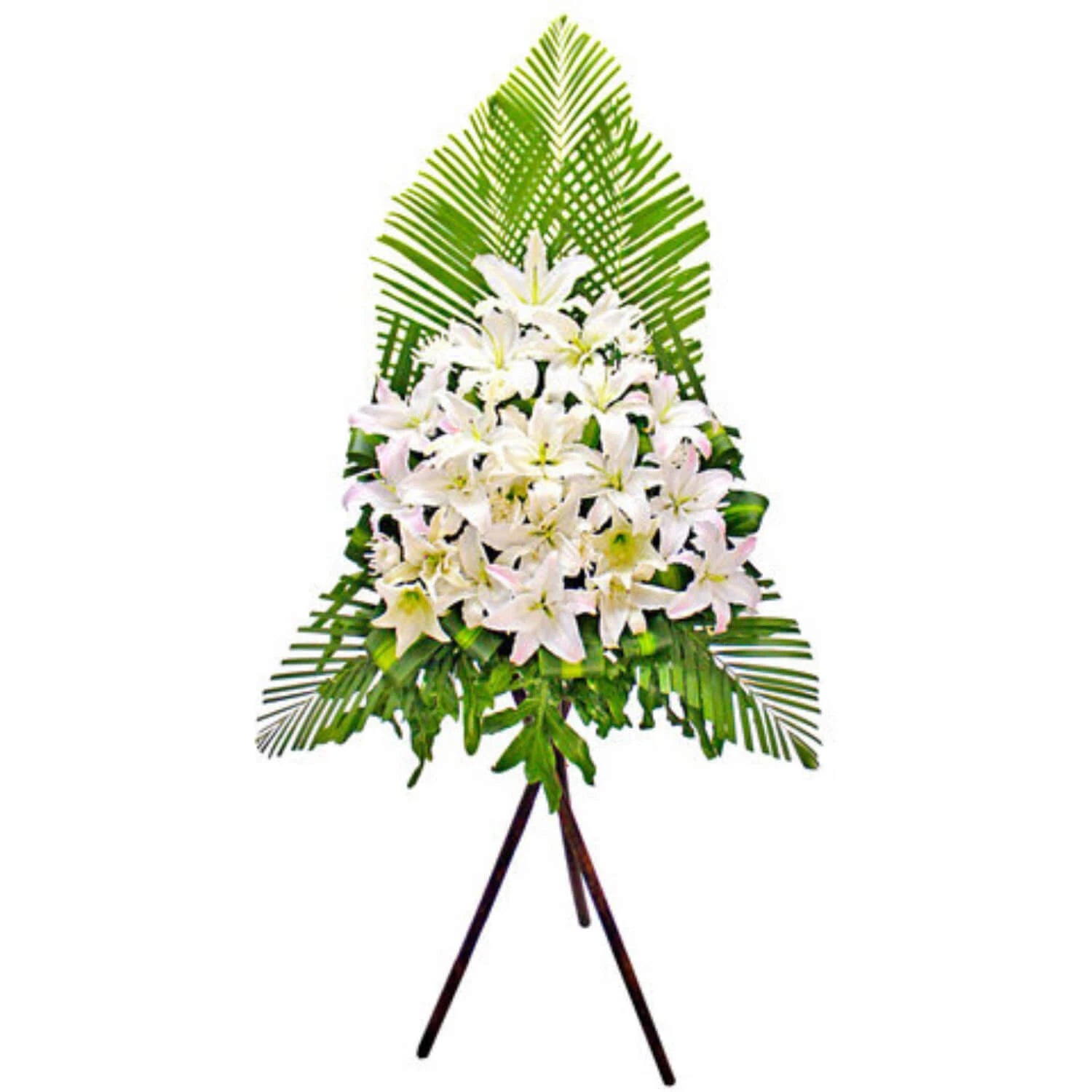 Condolences Flower Stand DS08