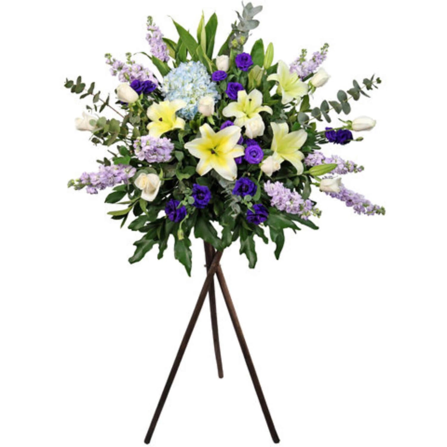 Condolences Flower Stand DS10