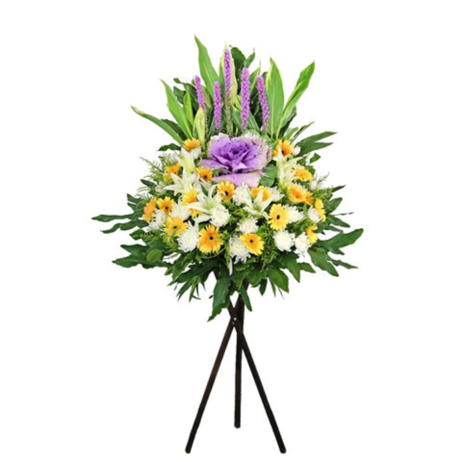 Condolences Flower Stand DS17