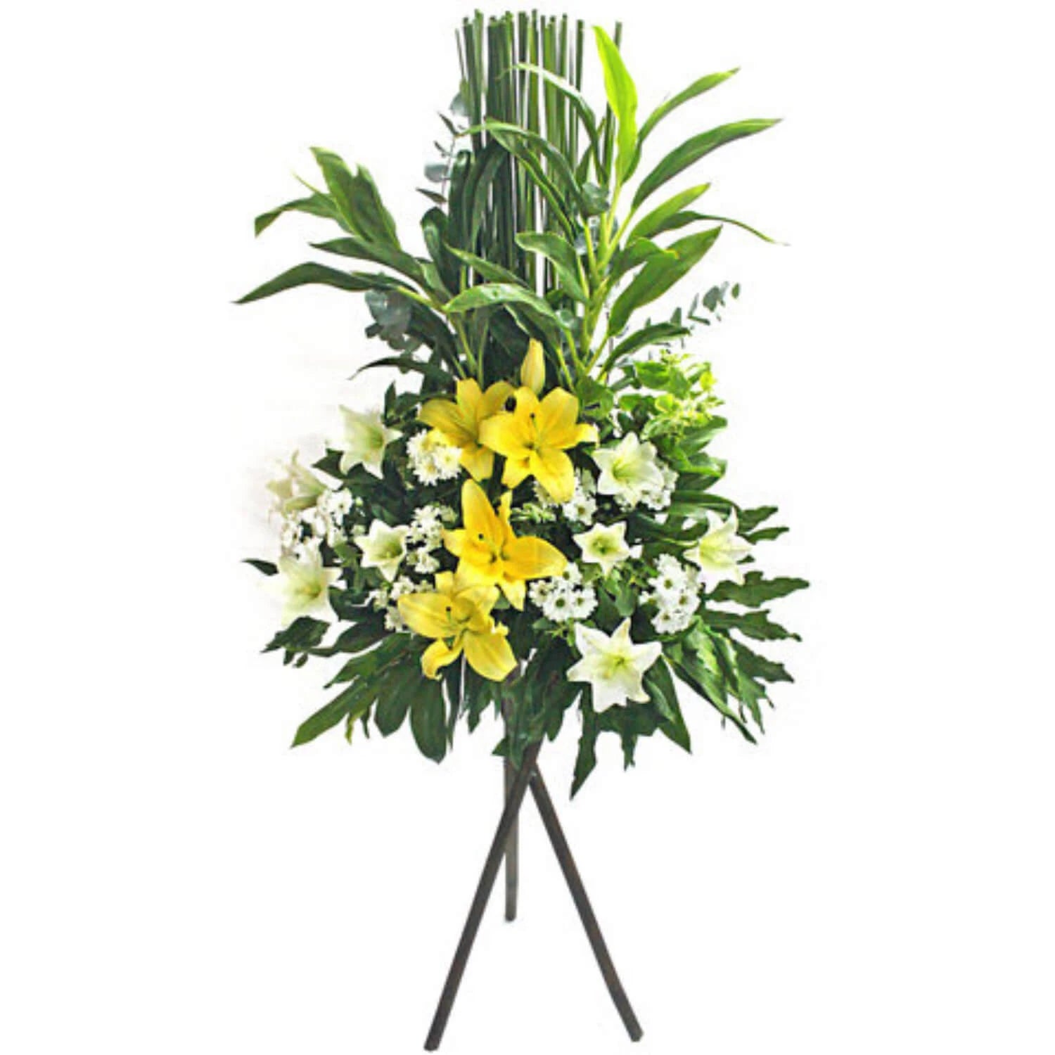 Condolences Flower Stand DS18