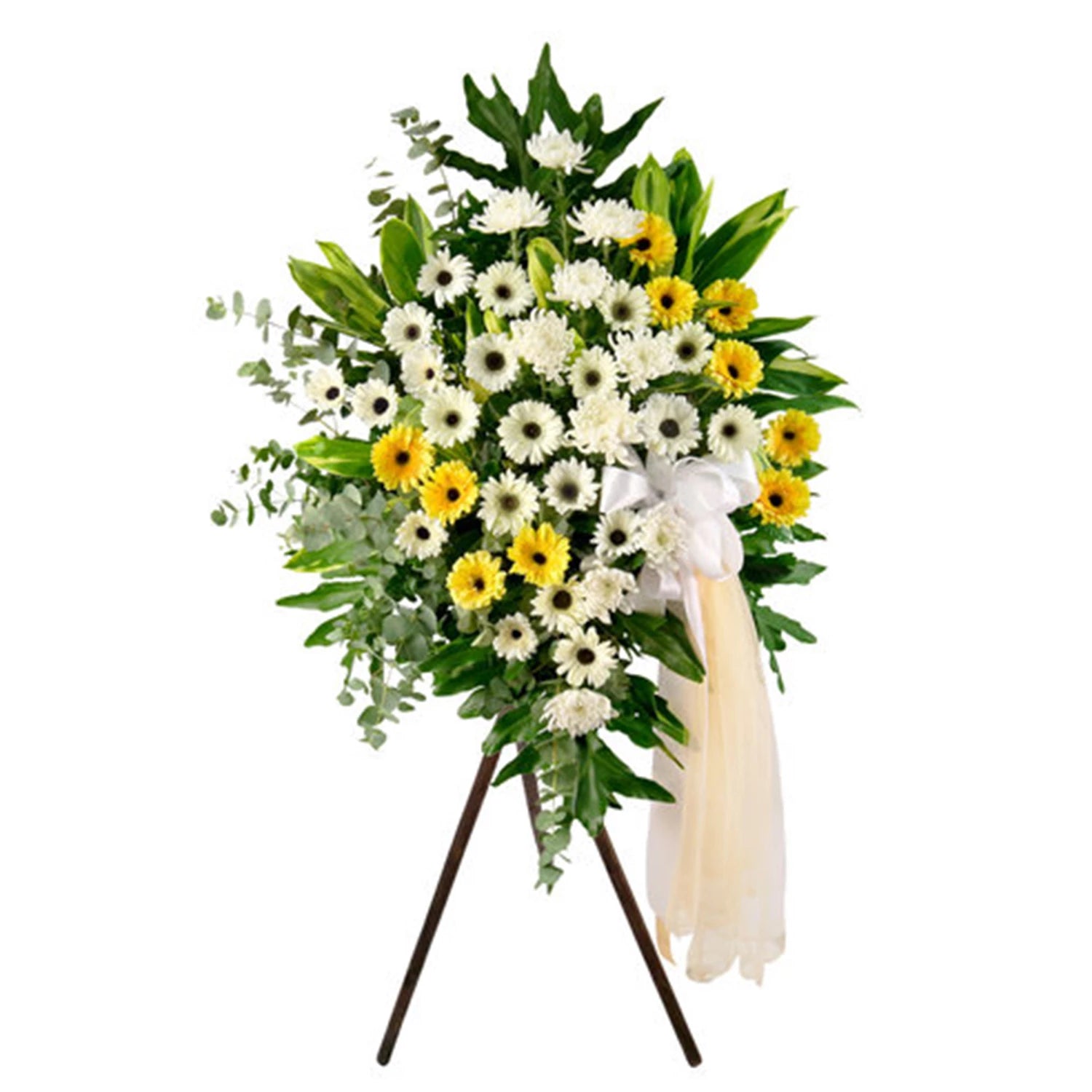 Condolences Flower Stand DS19