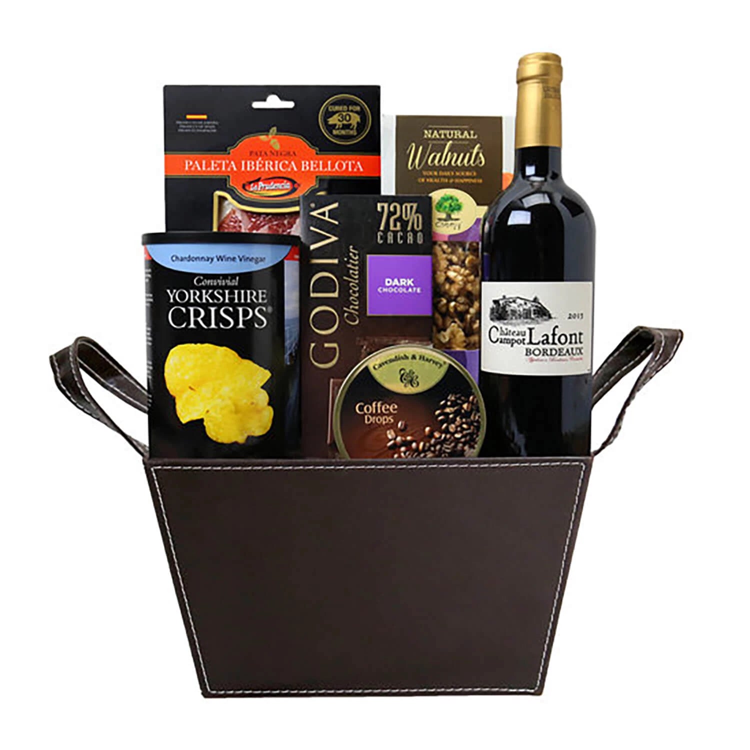 Wine Food Hamper GH01