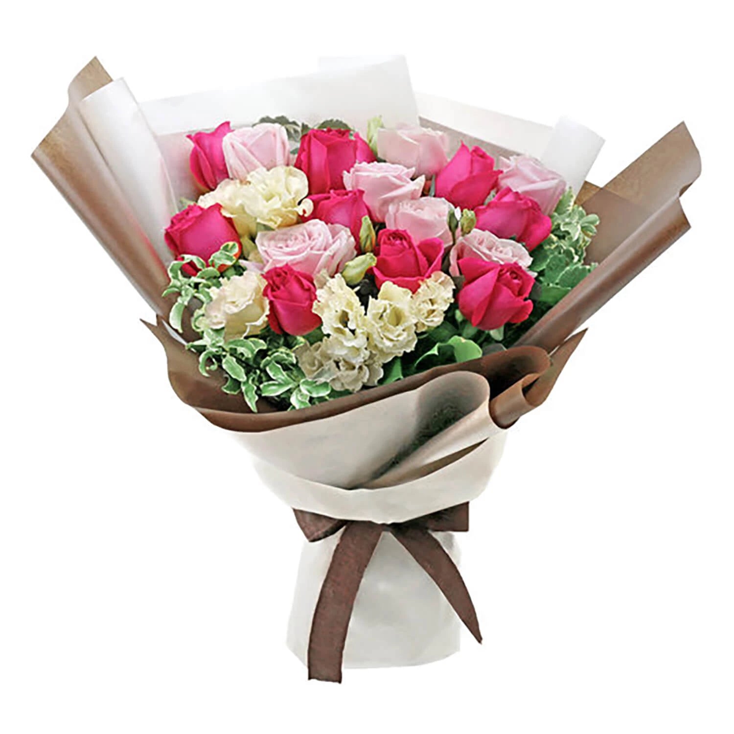 France Style Rose Hand Bouquet