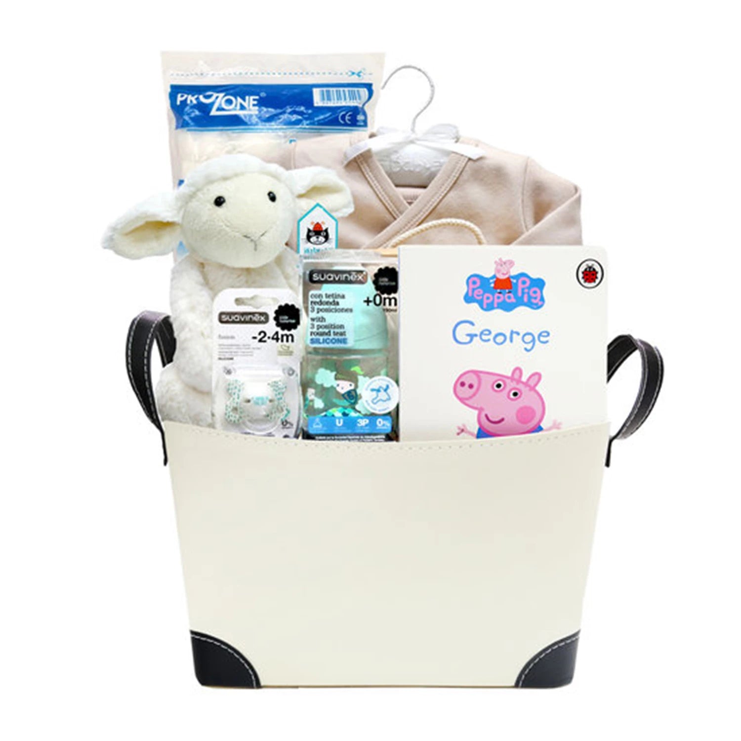 Baby Gift Basket
