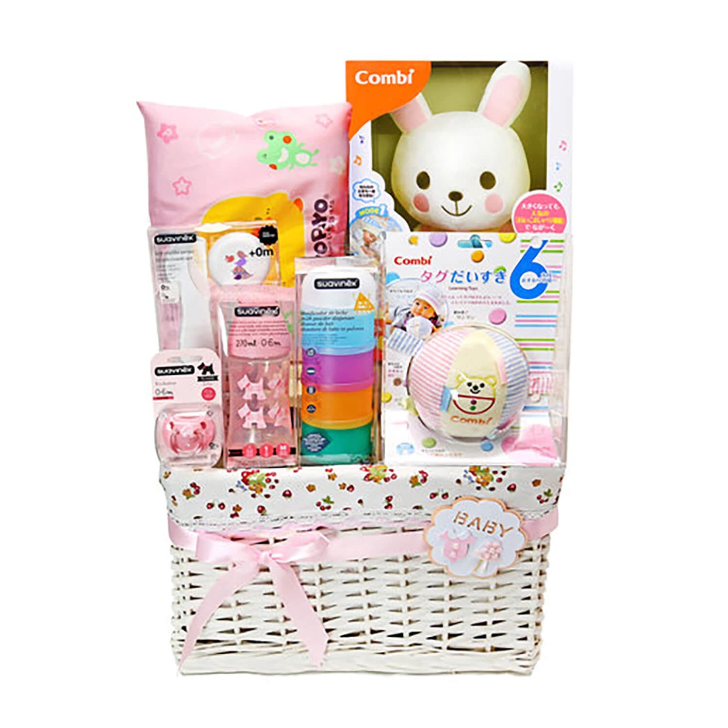 Baby Gift Basket