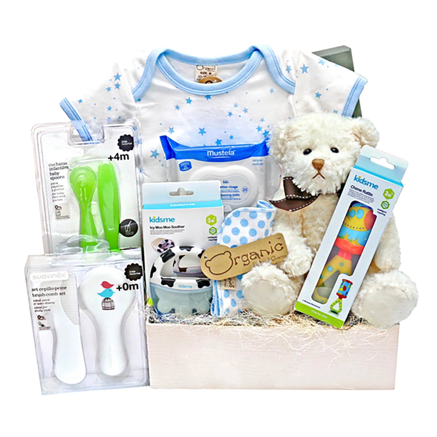 Baby Gift Basket