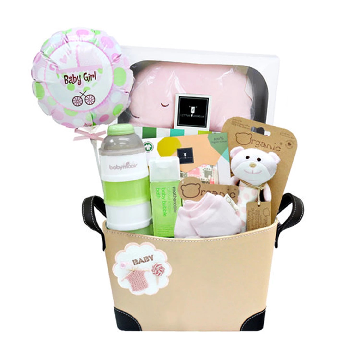 Baby Gift Basket