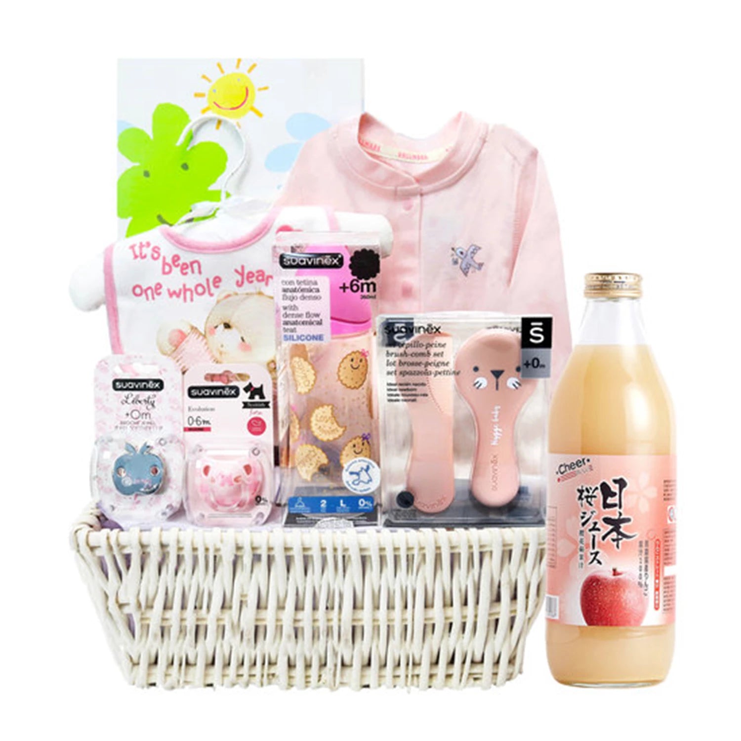 Baby Gift Basket NB06