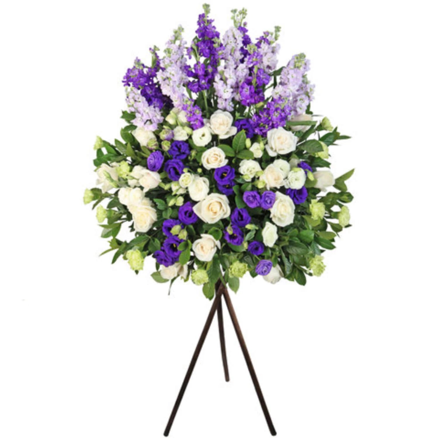 Congratulation Floral Stand 06