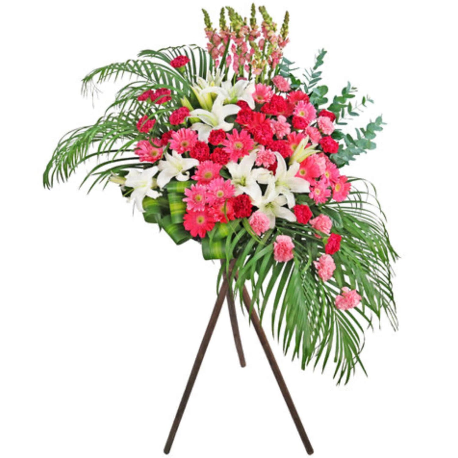 Commercial Florist Stand 07