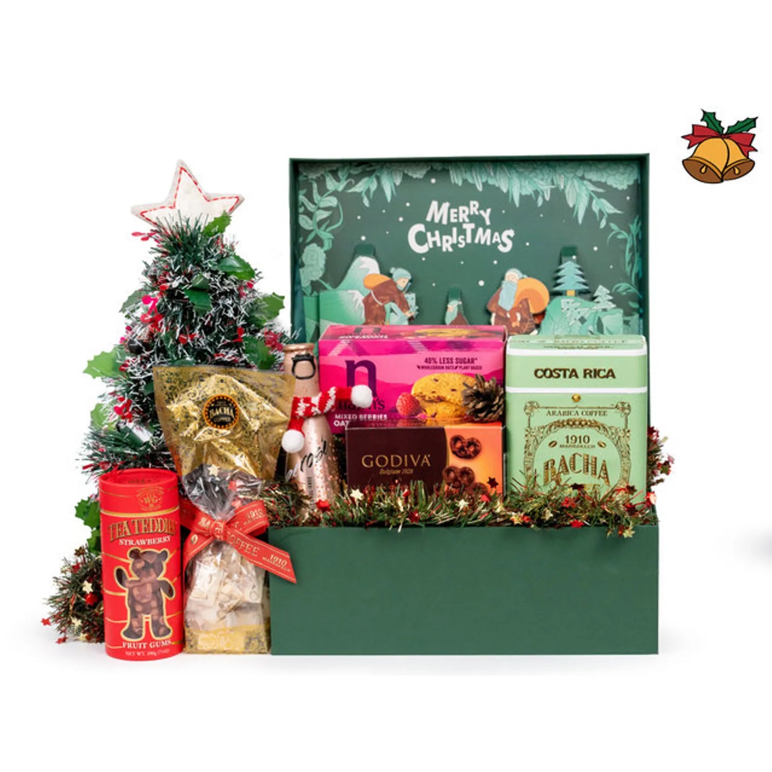 Christmas Treasure Series