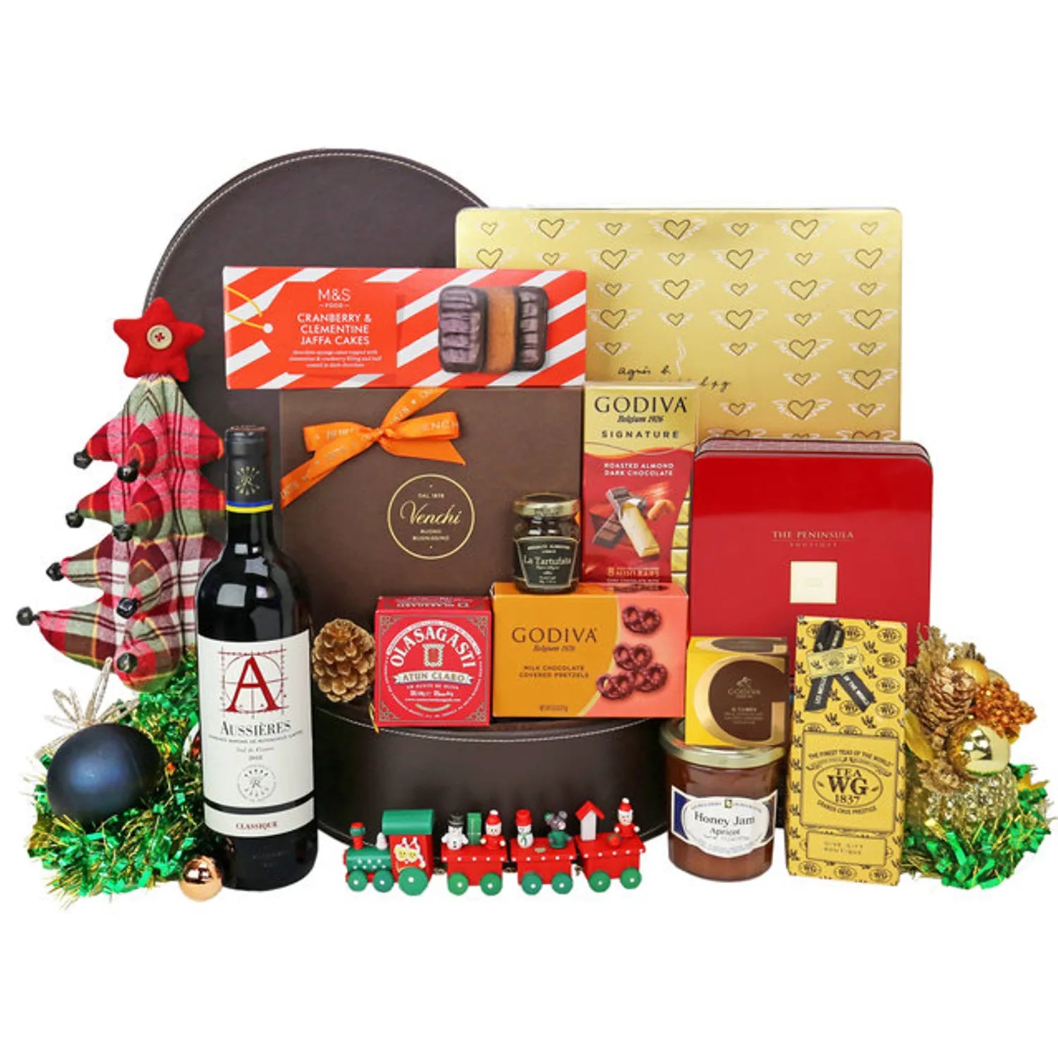 Christmas Premium Peninsula Gift Hamper