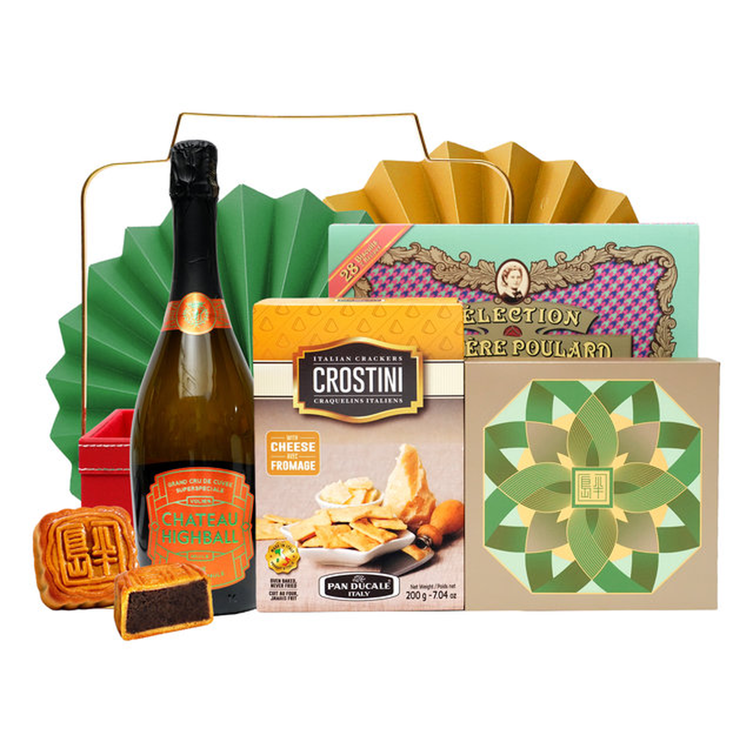 Mid Autumn hamper collection