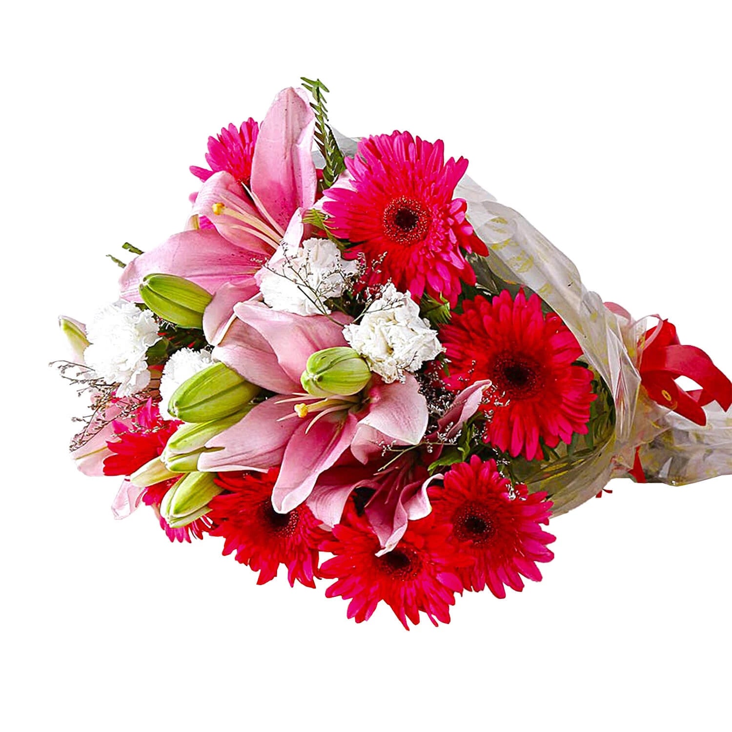 Fragranceful Exotic Bouquet