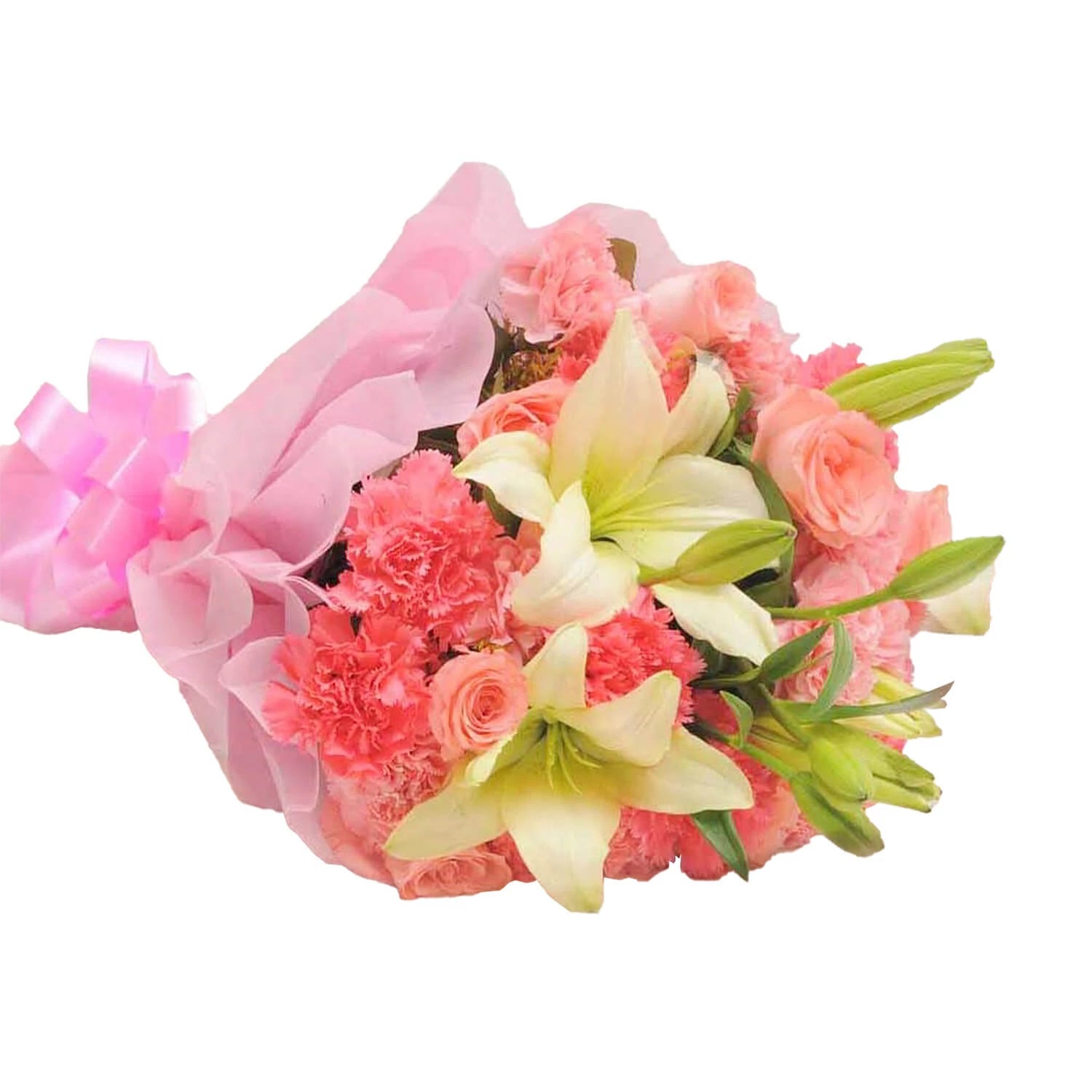 Mix Flowers Bouquet Same Day Delivery