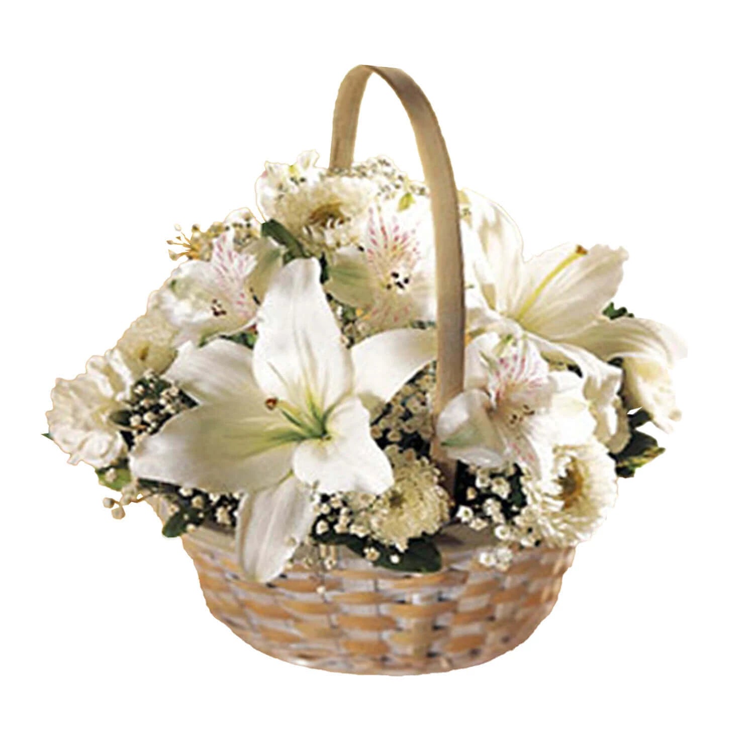 Condolence Table Flower