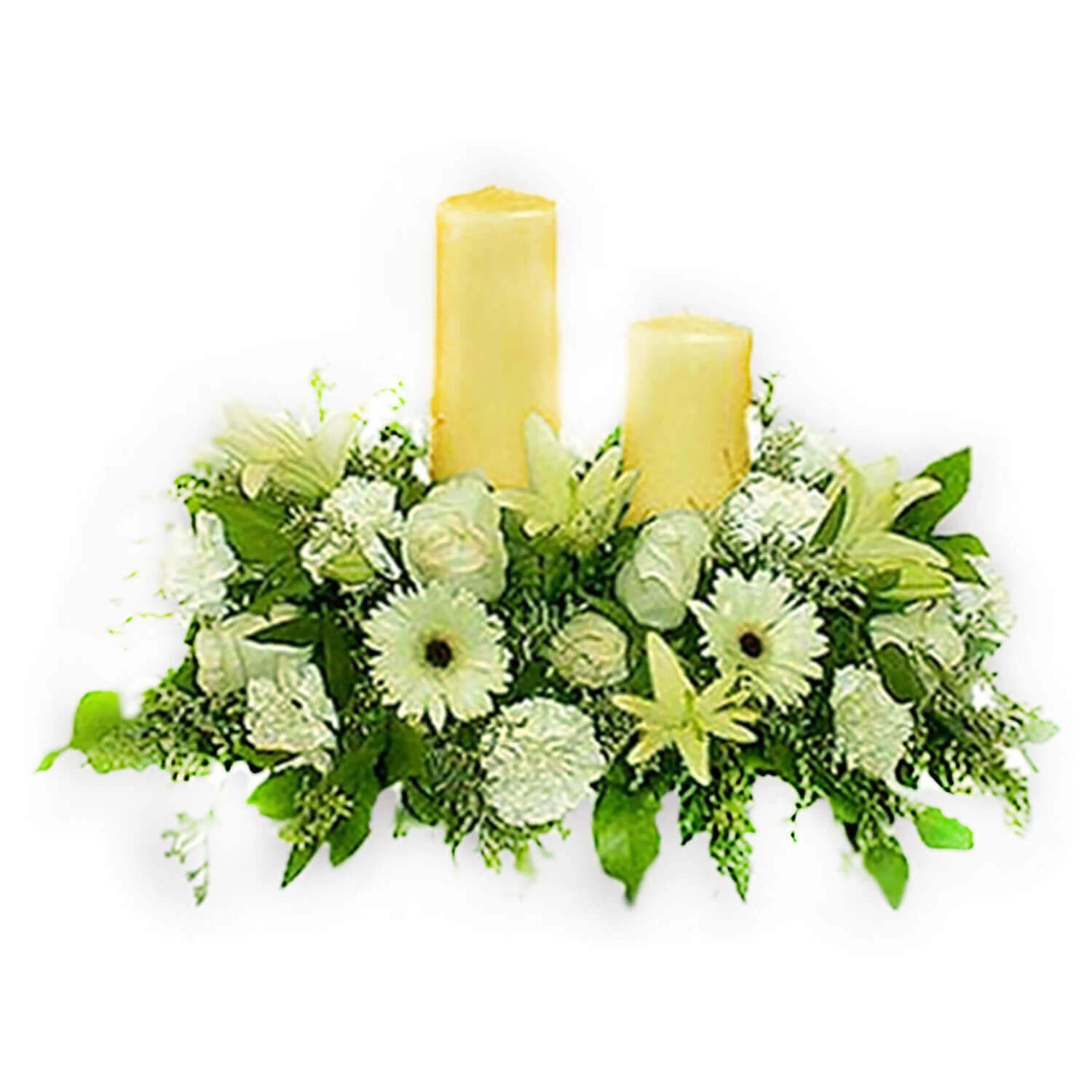Condolence Table Flower