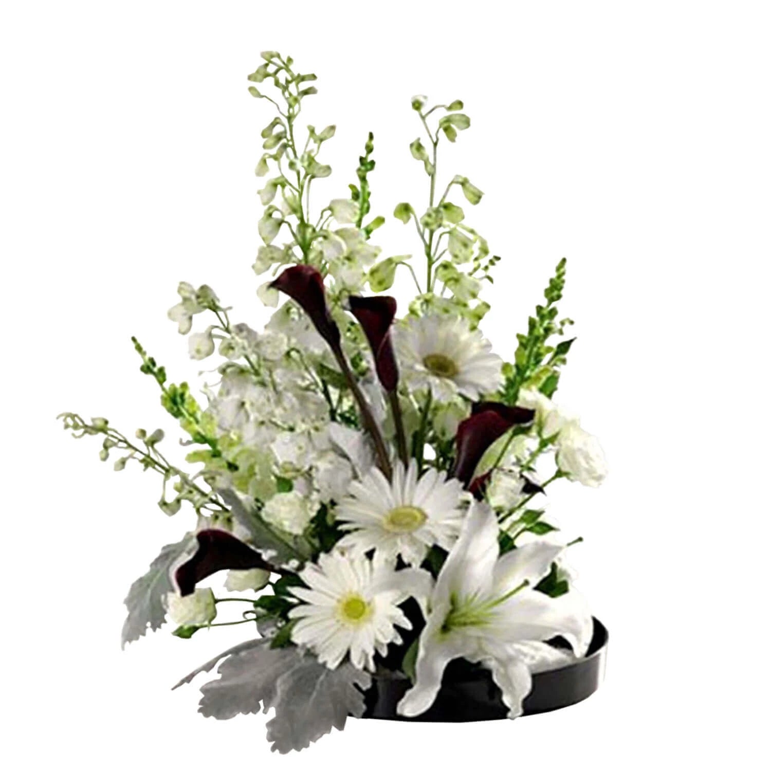 Condolence Table Flower