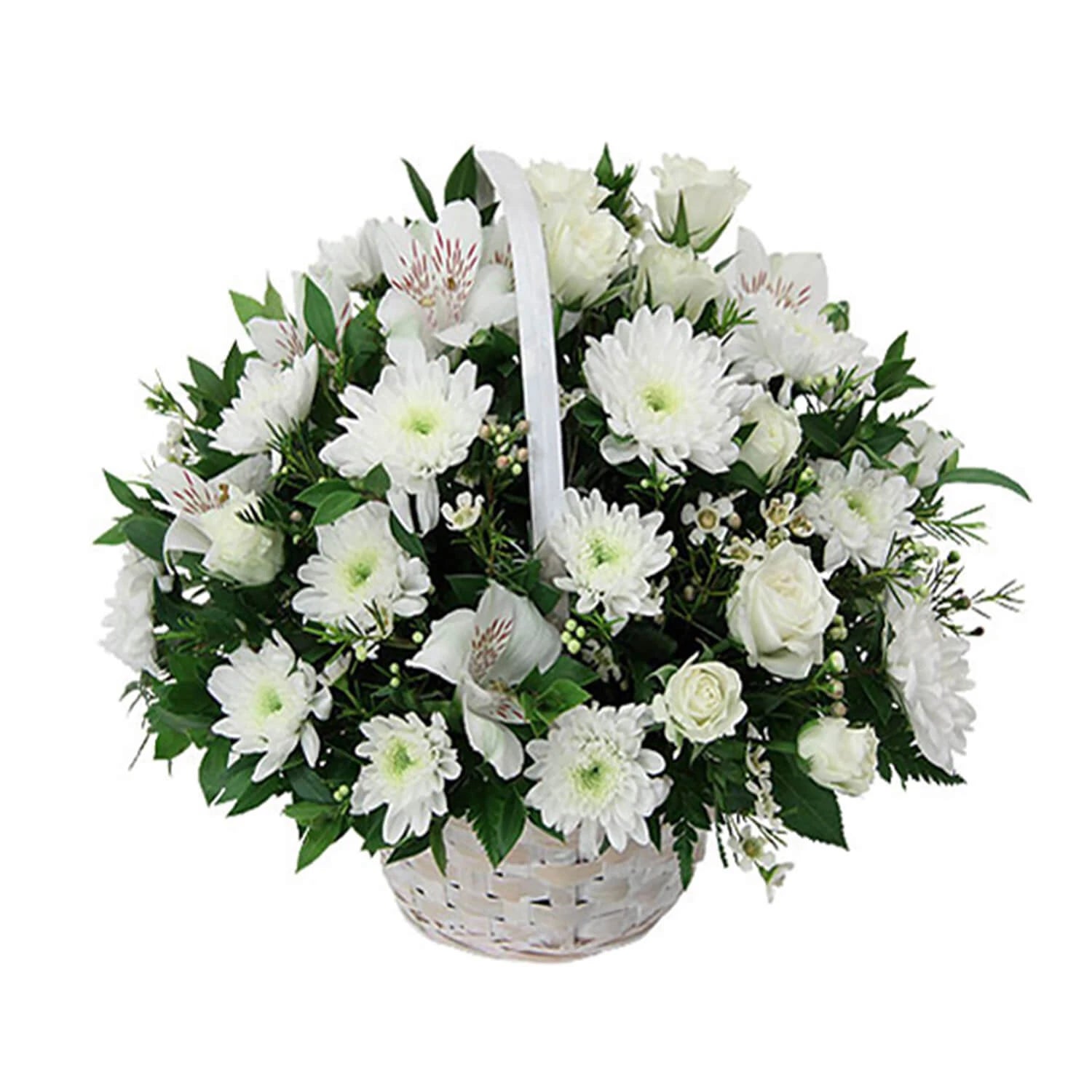 Condolence Table Flower