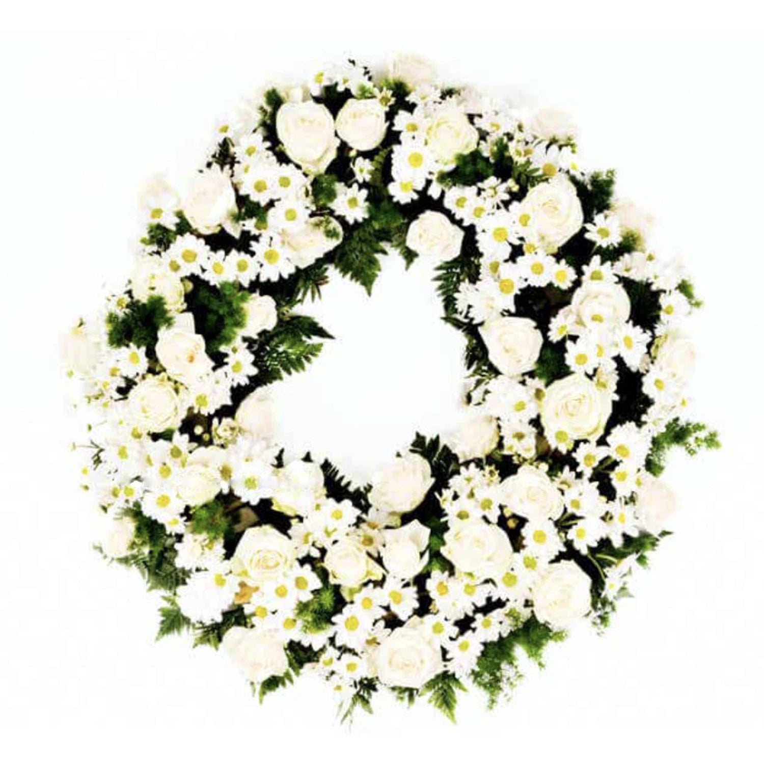Classic Condolence Wreath