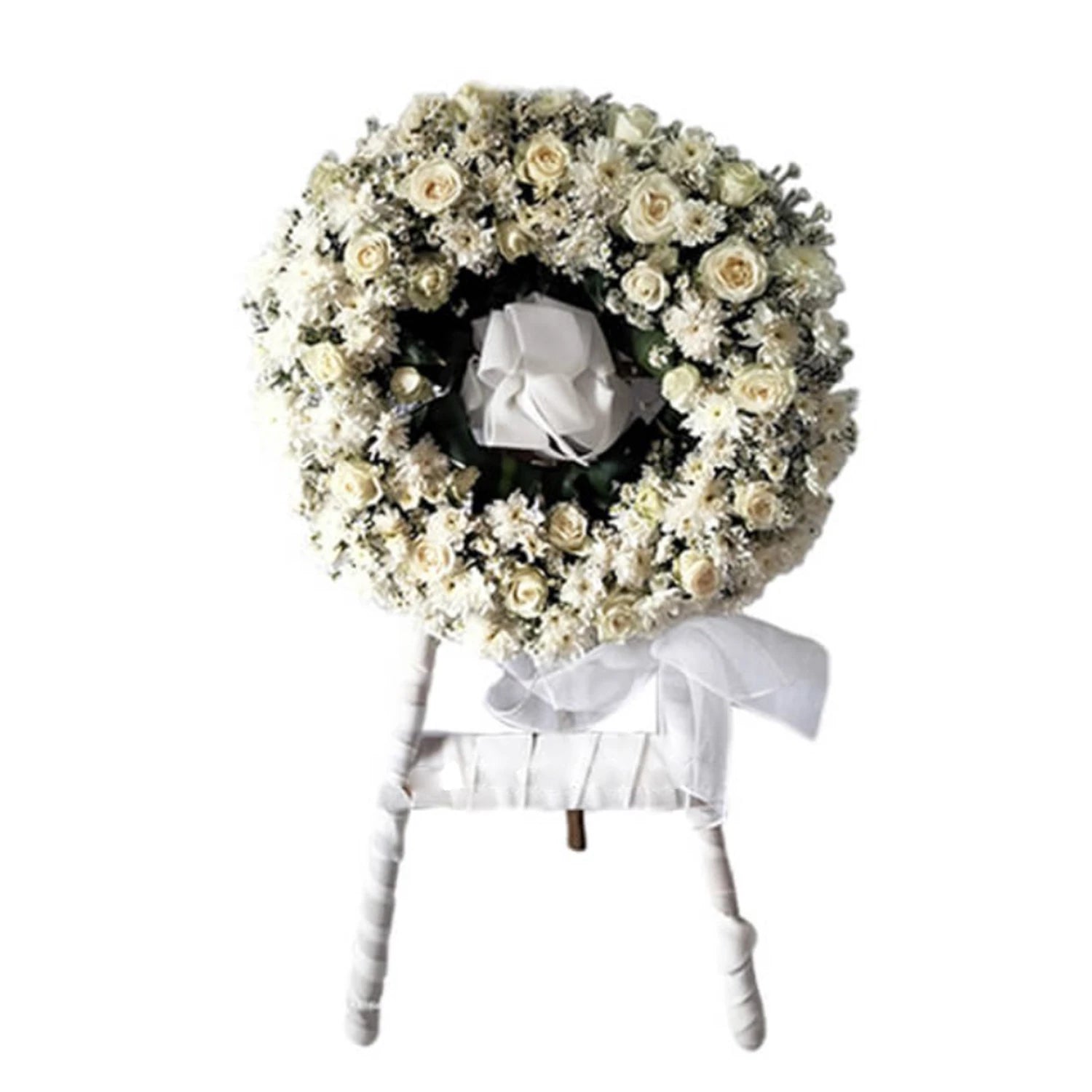 Standing Flowers - Peace Now