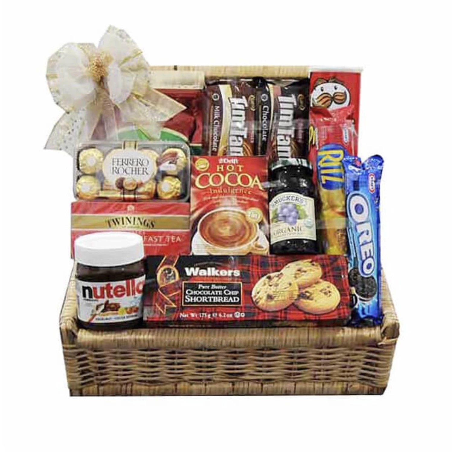 Good Morning Gift Basket