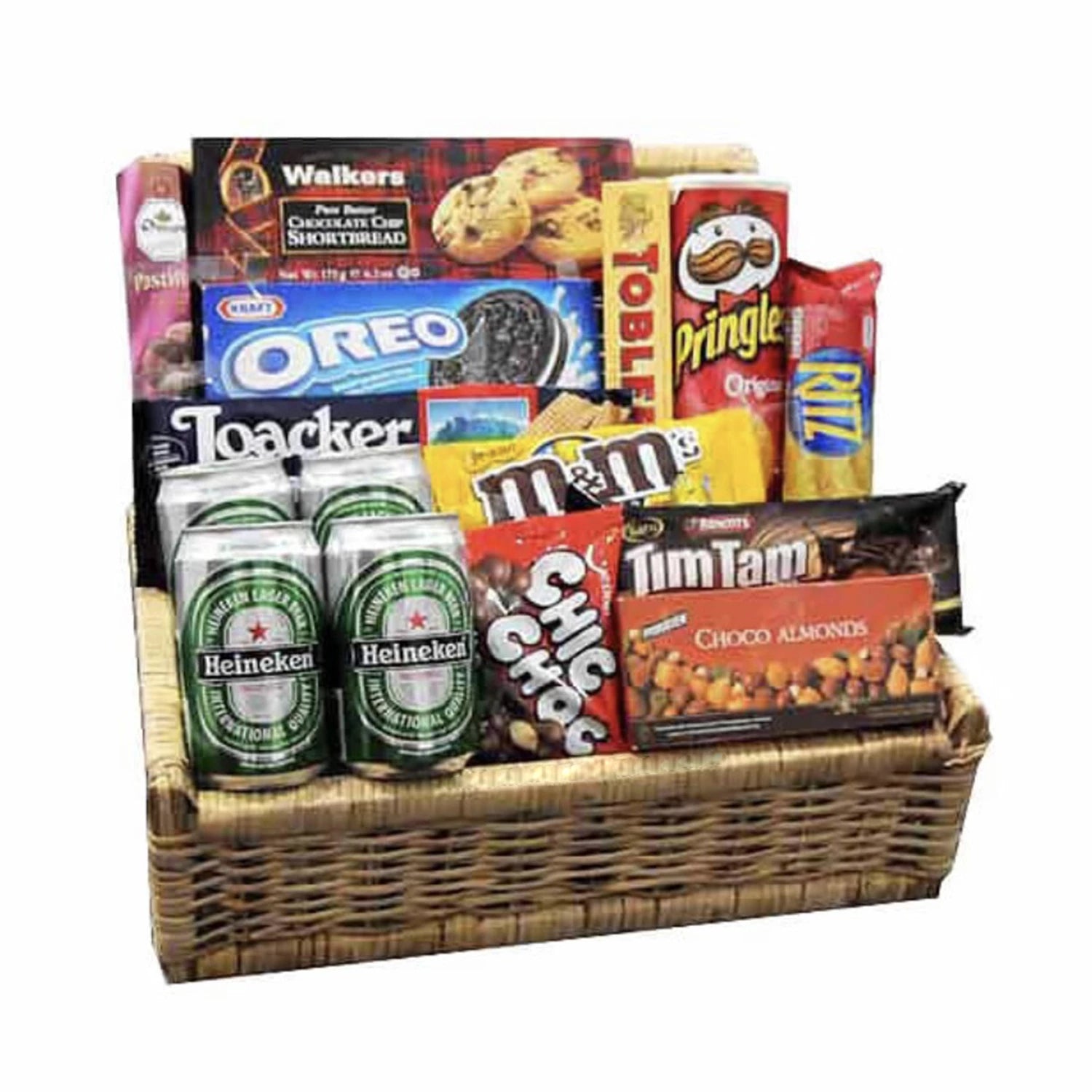 Hampers - Level Completed