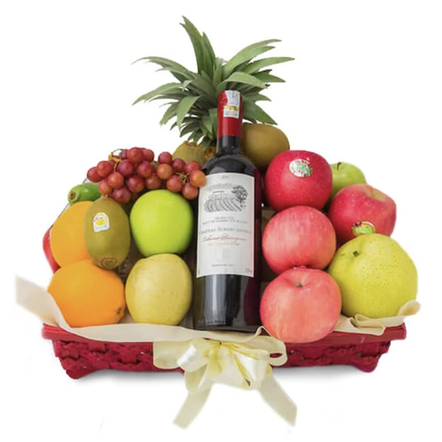 Hampers Fruit - Cheers to You All