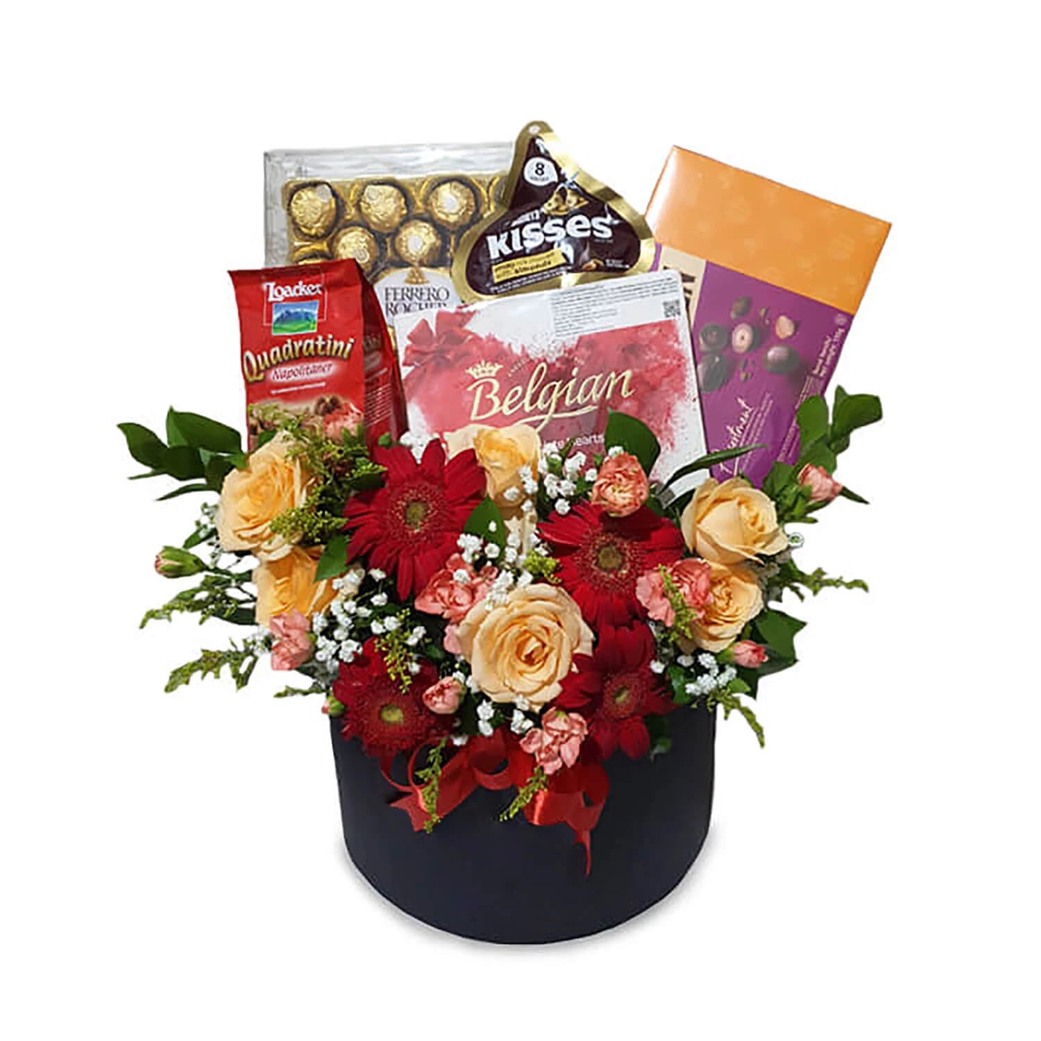 Hampers Cokelat - Autumns Touch