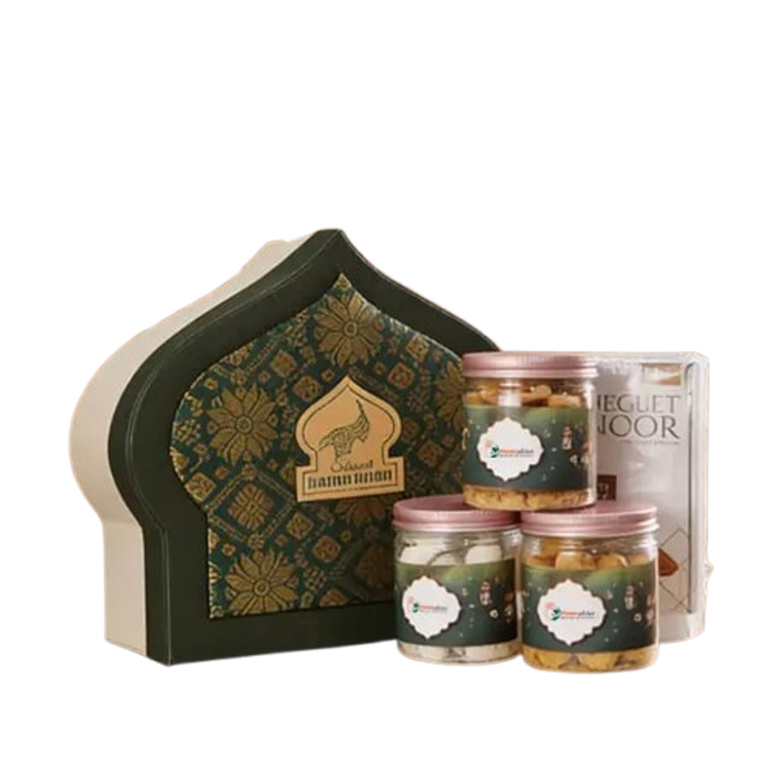 Muslim-Friendly Food Hampers
