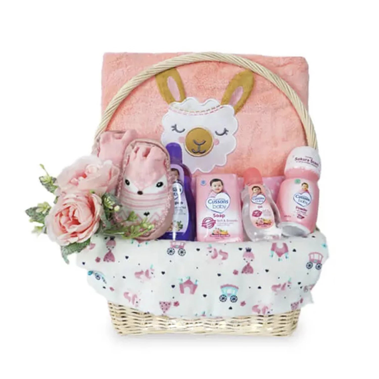 Halo Pebble Petal Baby Gift Tokens