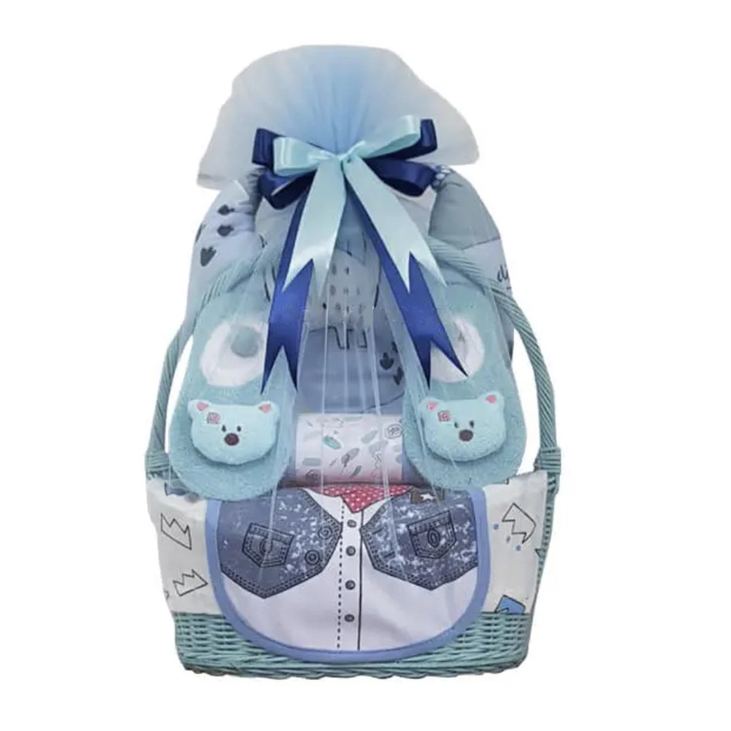 Little Bundle of Joy Hamper - BOY
