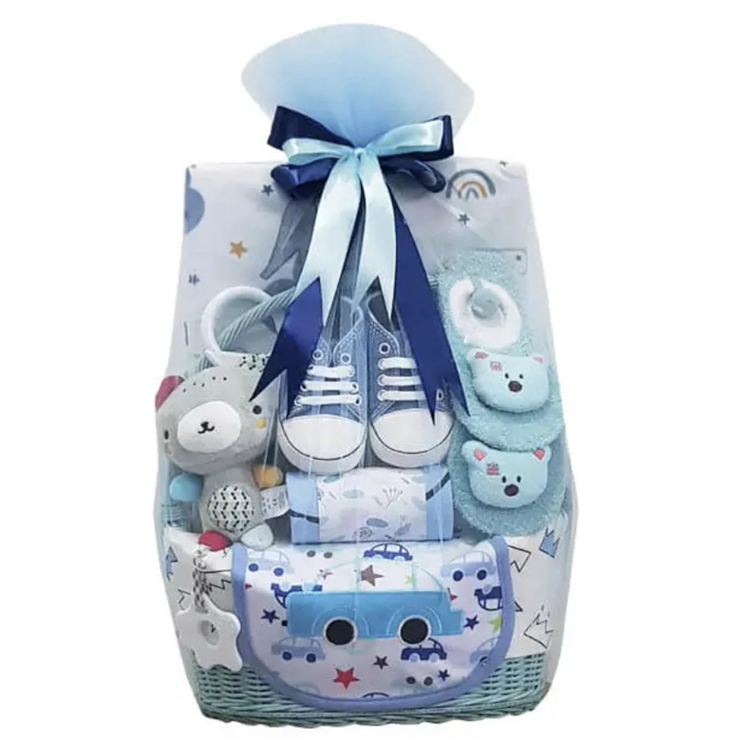 Little Luxuries Hampers - BOY