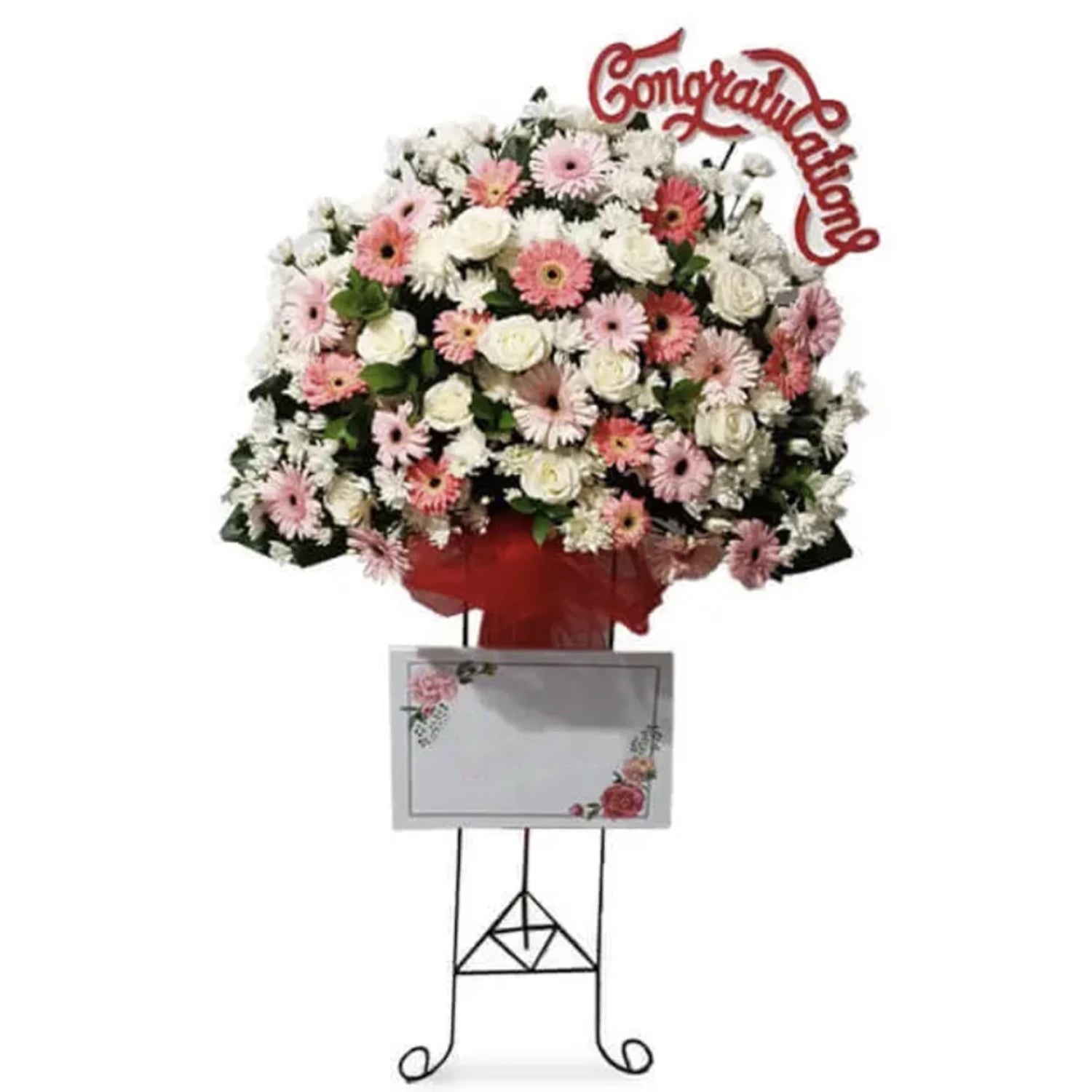 Lucky Standing Flower