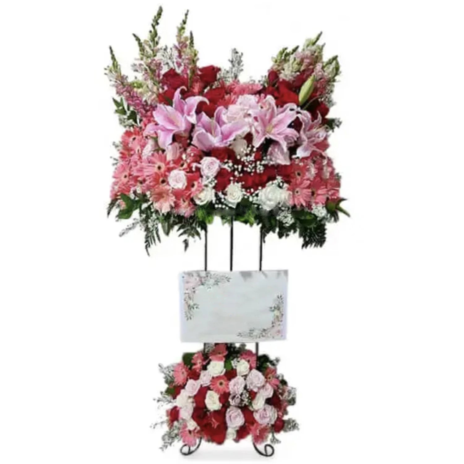 Beauty Wedding Stand