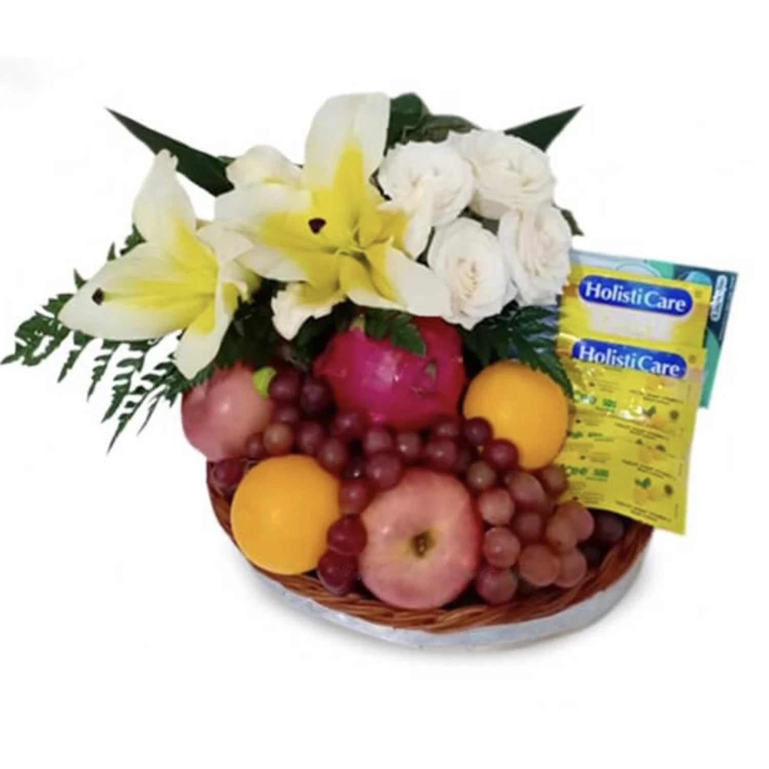 Health Hampers - Golden Health