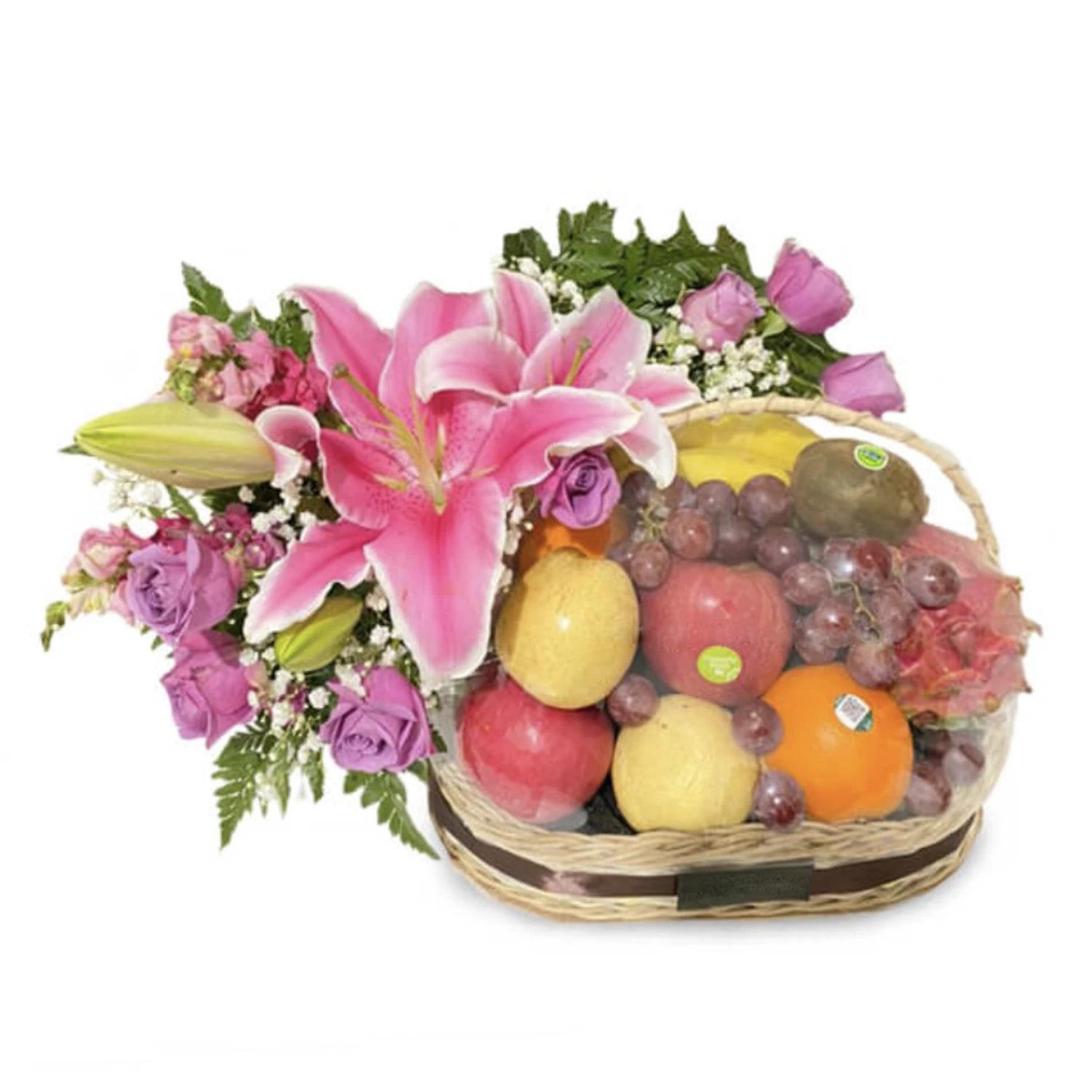 Fruit and Flower Hampers - Wont Let Go