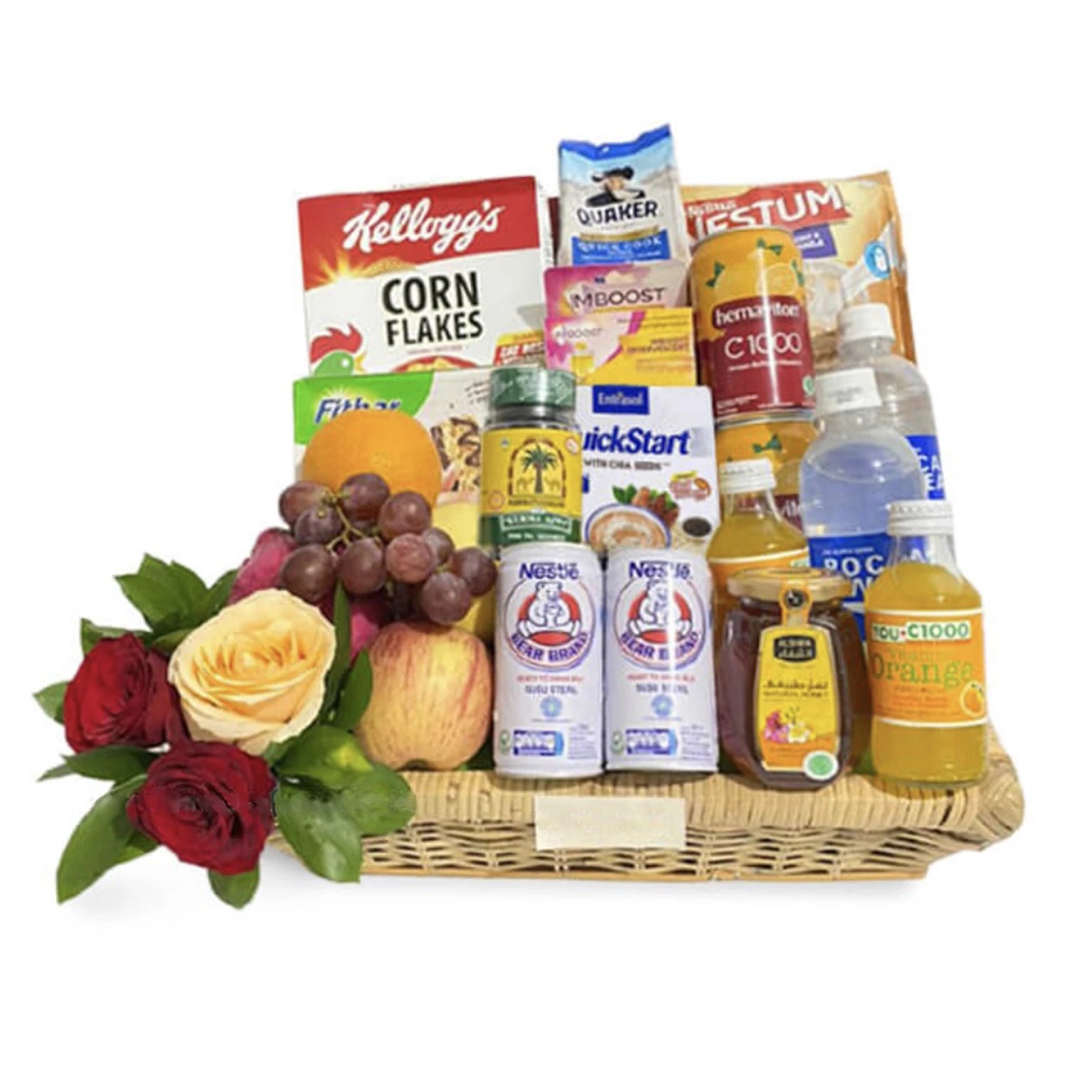 Supreme Healthy Hampers