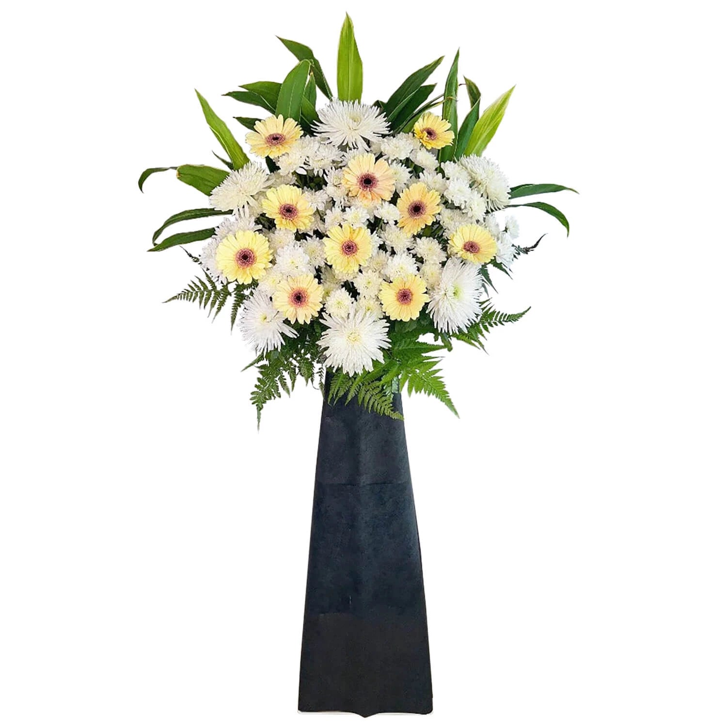 Claire Condolences Flower Stand