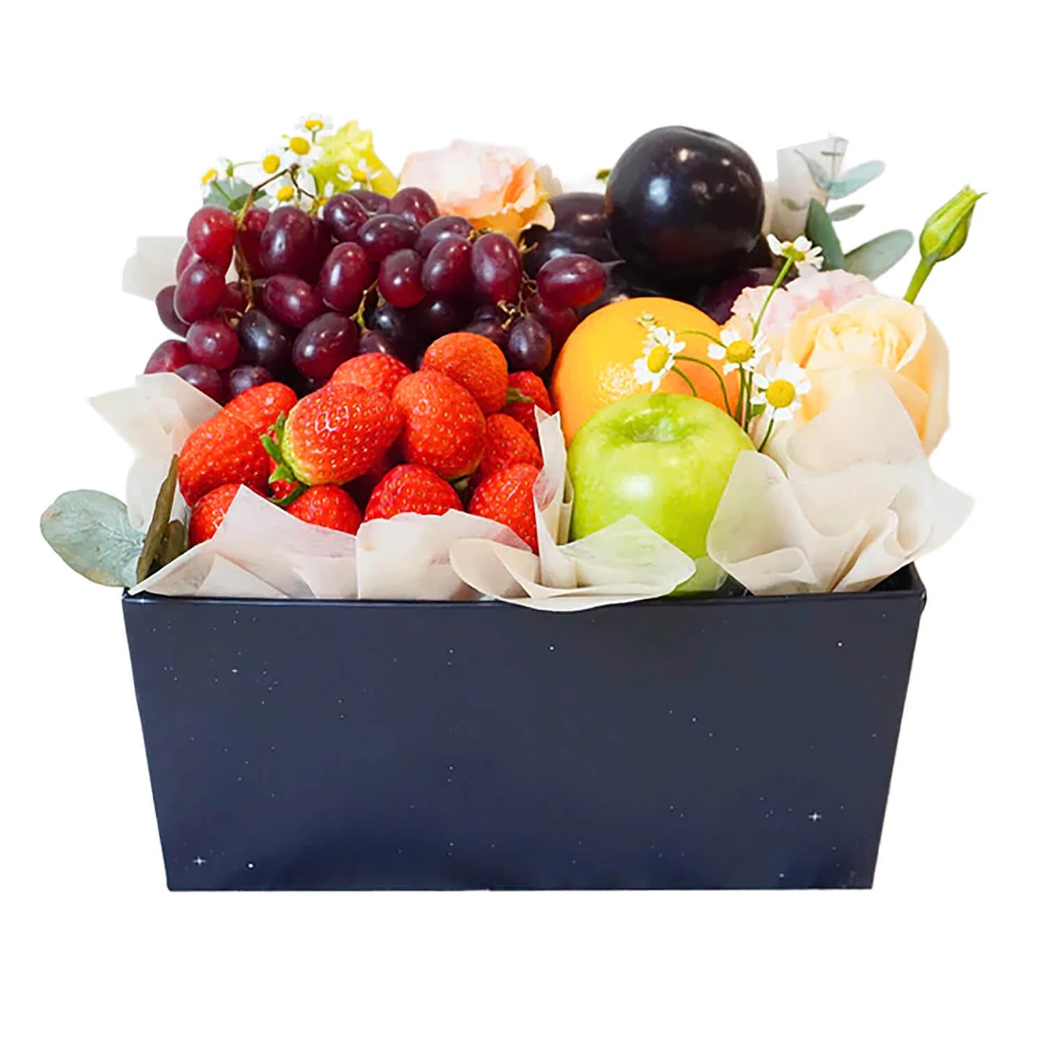 Fruity Bloom Fruit Basket