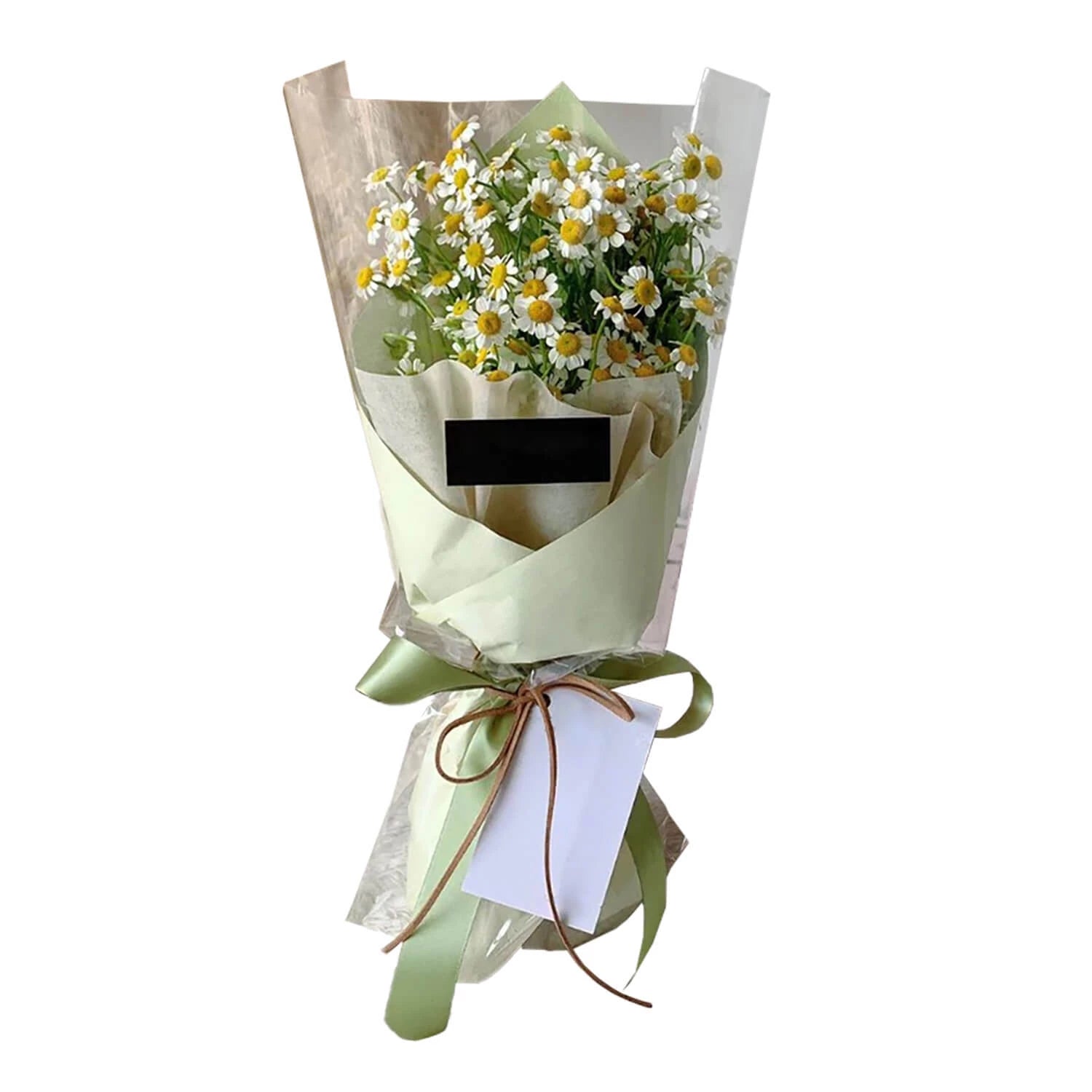 Sunny Serenity Matricaria Bouquet