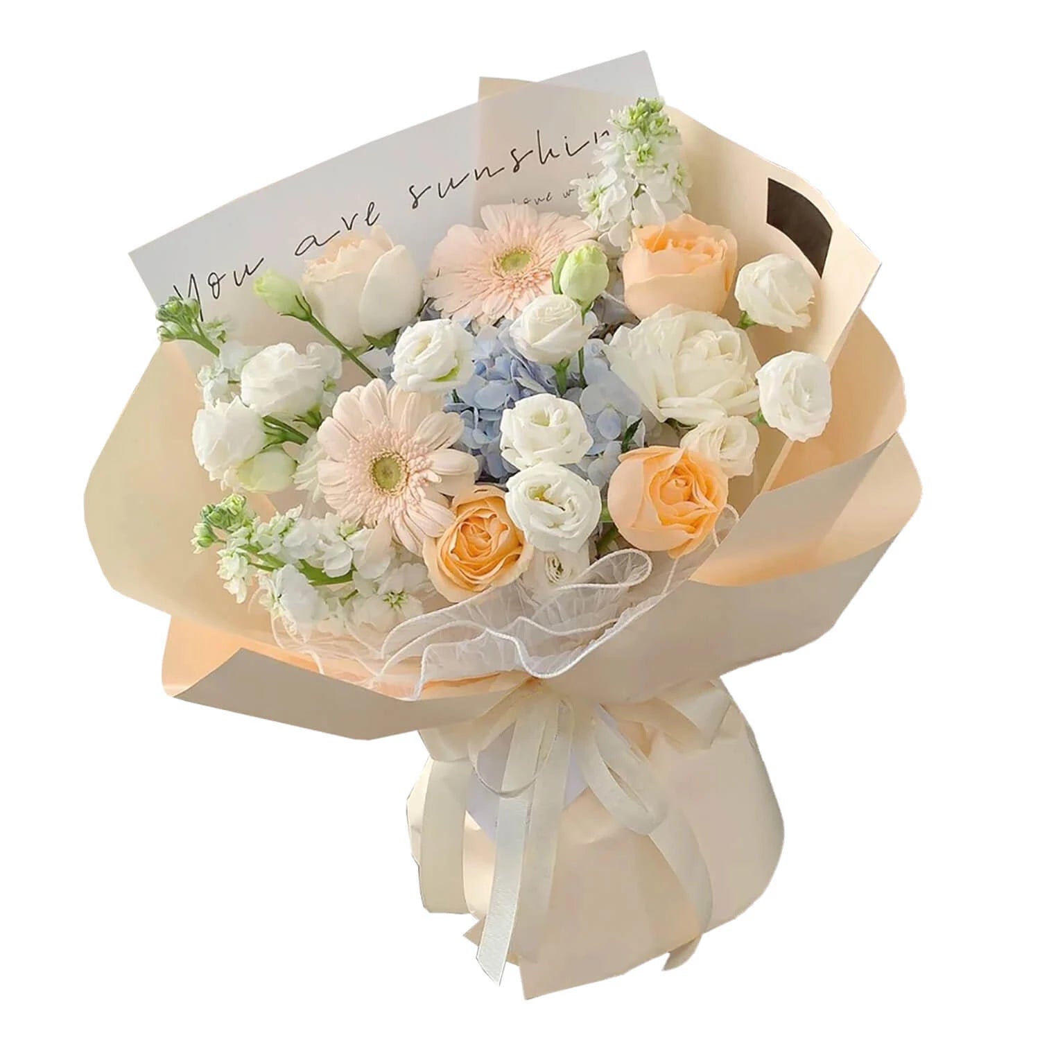Molly Mix Flower Bouquet