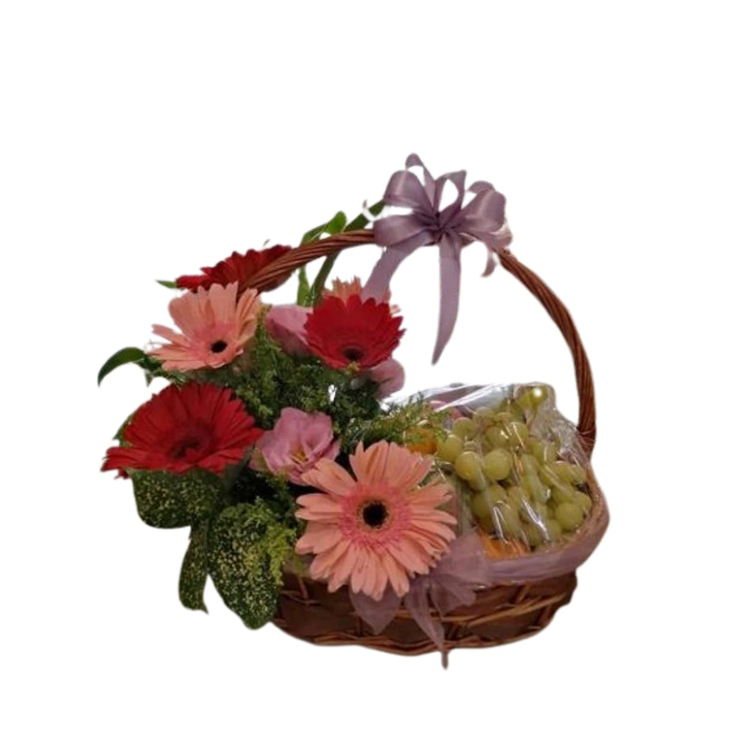 Juicy Joy Fresh Fruits Basket