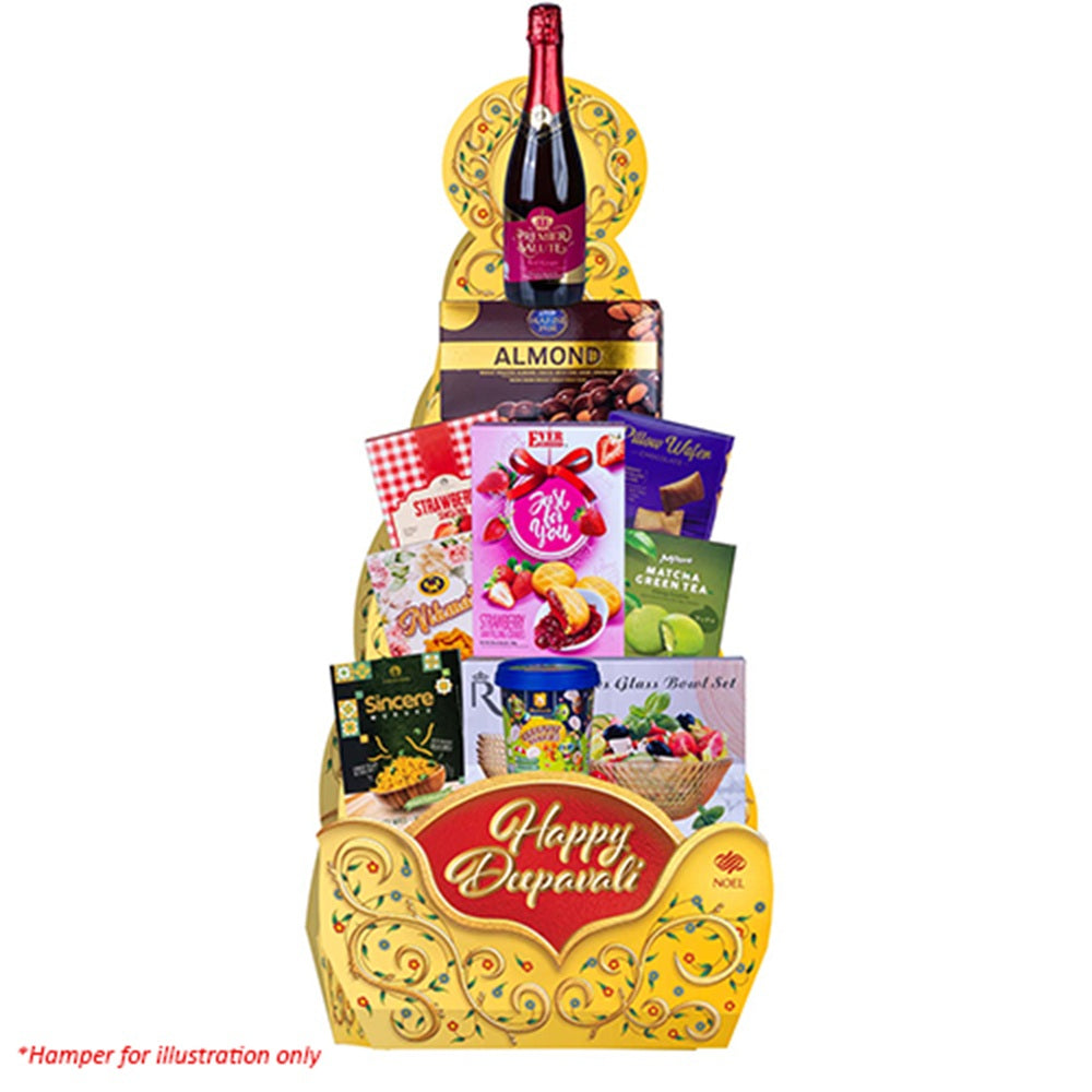 Deepavali Diyas Hamper