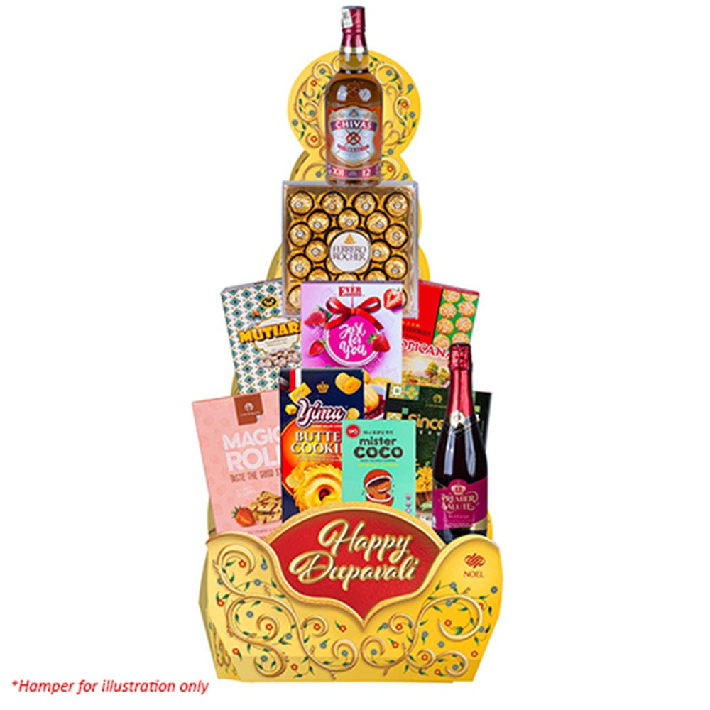 Deepavali Luminous Hamper